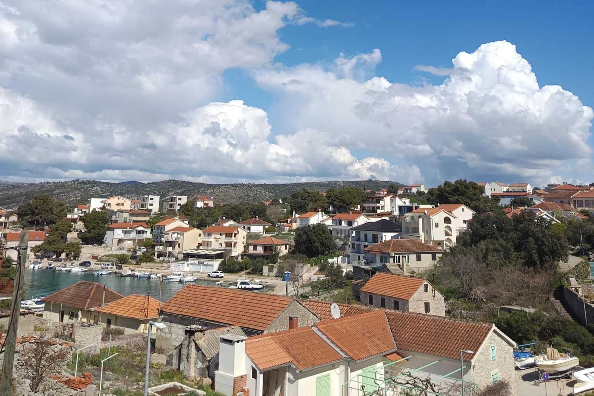 Apartman Marin Ražanj Exteriör bild
